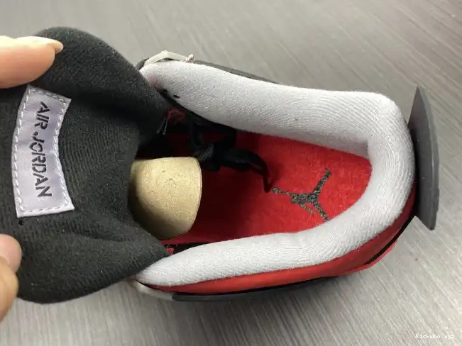 Toro Retro Jordan 4 308497-603 Bravo 0518